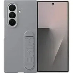 Samsung Silicone Case f&uuml;r Galaxy Fold7 Gray Handytasche