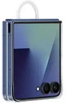 Samsung Ring Case Clear f&uuml;r Galaxy Flip7 Handytasche