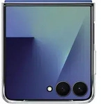 Samsung Clear Case f&uuml;r Galaxy Flip7 Handytasche