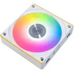 Lian Li 12CL1W1W, Lian Li UNI FAN CL120 Wireless White | Geh&auml;usel&uuml;fter