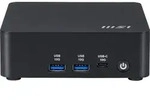 MSI Barebone Cubi NUC AI 1UMG-019BEU Intel Core Ultra 5 125H, Intel Grafik, 2x DDR5