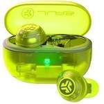 Jlab Go Pop ANC TWS Headphones Transp. Green