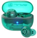Jlab Go Pop ANC TWS Headphones Transp. Teal Kopfh&ouml;rer