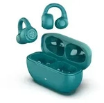 Jlab Flex Open Air Clip TWS Headphones Teal Kopfh&ouml;rer
