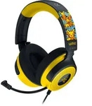 Razer Kraken V4 X Pok&eacute;mon Kanto Starters Edition Kabelgebundenes Gaming-Headset mit