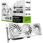ASUS TUF Gaming GeForce RTX 5070 Ti Wei&szlig; OC Edition