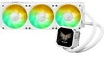 ASUS TUF Gaming LC III 360 ARGB LCD White | AiO-Wasserk&uuml;hlung
