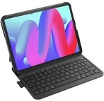 Inateck Superleichte Tastaturh&uuml;lle, schwarz f&uuml;r iPad 11" 11 Gen A16 2025, iPad 10,