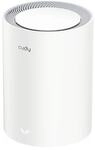 Cudy M3600 WiFi 7 Mesh System, 1er Set BE3600 Dual-Band, 2.0GHz Quad-Core CPU,...