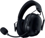 Razer Blackshark V3 Pro kabelloses E-Sports Headset mit ANC, schwarz