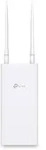 TP-Link TL-MR100-Outdoor 4G WLAN Router N300 Singleband, LTE bis zu 150 Mbit/s, 1x