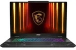 MSI Cyborg 17 B2RWEKG-049 - 17,3" FHD 144Hz Display, Intel&reg; CoreTM 5 210H, 16GB RAM,