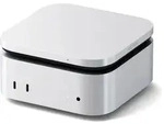 Satechi USB4 Slim NVMe SSD Enclosure silver Festplattenzubeh&ouml;r