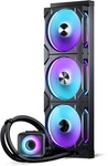 PHANTEKS Glacier One 420D30 X2 DRGB schwarz | AiO-Wasserk&uuml;hlung
