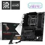 MSI PRO B850-S WIFI6E Mainboard Sockel AM5 Mainboard
