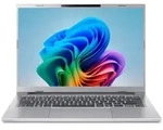 Acer Aspire 14 AI OLED A14-61M-R6S2 - Int. QWERTY Keyboard 14,0" WUXGA, OLED, Ryzen