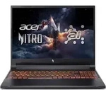 Acer Nitro V16 ANV16-42-R9HY Gaming 16,0" WUXGA, 180Hz, Ryzen R7-260 16 TOPS, 16GB
