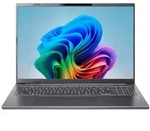 Acer Black Week % | Aspire 16 AI A16-11M-X0X3 Copilot+ PC 16,0" WUXGA, IPS, 120Hz,