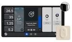 Wall Display X2 Silver + Blu H&T Ivory WLAN &middot; Silber
