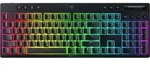 Razer Blackwidow V4 Low Profile Orange Switches Kabellose, Flache mechanische