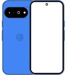 Google Pixel 10 256GB Indigo 16cm (6,3") OLED Display, Android 16 / Pixel UI, 48MP