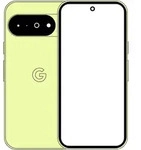 Google Pixel 10 256GB Lemongrass 16cm (6,3") OLED Display, Android 16 / Pixel UI,