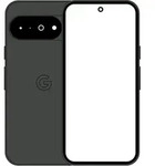 Google Pixel 10 256GB Obsidian 16cm (6,3") OLED Display, Android 16 / Pixel UI, 48MP