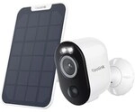 Reolink Argus Series B330 WLAN &Uuml;berwachungskamera mit Solarpanel 5MP (2880x1616),