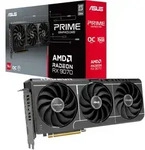 ASUS Prime Radeon RX 9070 OC EVO Grafikkarte - 16GB GDDR6, HDMI, 3x DP