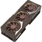 ASUS GeForce RTX 5080 Noctua OC Edition Grafikkarte - 16GB GDDR7, 2x HDMI, 3x DP