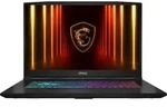MSI Katana 17 HX B14WFK-234 - 17,3" FHD 144Hz Display, Intel&reg; CoreTM i7-14650HX,