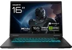 GIGABYTE GAMING A16 3WHK3DE894SH - 16" FHD+ 165 Hz Display, AMD Ryzen 7 260, 16GB