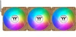 Thermaltake CT140 EX ARGB Sync Gravel Sand 3er-Pack | Geh&auml;usel&uuml;fter