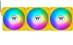 Thermaltake CT140 EX ARGB Sync Bumblebee 3er-Pack | Geh&auml;usel&uuml;fter
