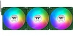 Thermaltake CT140 EX ARGB Sync Racing Green 3er-Pack | Geh&auml;usel&uuml;fter