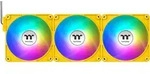 Thermaltake CT120 EX ARGB Sync Bumblebee 3er-Pack | Geh&auml;usel&uuml;fter