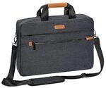 PEDEA Notebooktasche / Laptoptasche "Elegance" Pro - 15,6" f&uuml;r Notebooks bis 39,6cm,
