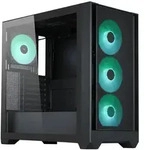 Silentware Flow 110 A-RGB Black | PC-Geh&auml;use