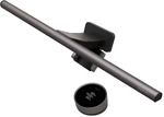 BenQ Screenbar Halo 2 Monitorlampe Dual Color LED, Schwarz, 1.000 lux