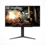 LG UltraGear 27GS75Q-B Gaming Monitor - 180Hz, QHD, 1ms AMD FreeSync, G-Sync.
