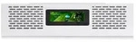 Thermaltake LCD Panel Kit f&uuml;r The Tower 500 Snow Geh&auml;use