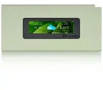 Thermaltake LCD Panel Kit f&uuml;r Ceres Matcha Green Geh&auml;use