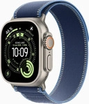 Apple MEWR4QF/A, Apple Watch Ultra 3 Cellular 49mm Natur Titan Geh&auml;use mit
