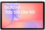 Samsung Galaxy Tab S10 Lite 5G Silver 10,9" WQXGA+ Display/ Octa-Core/ 6 GB RAM / 128