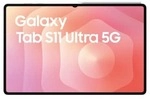Samsung Galaxy Tab S11 Ultra 5G Silver 14,6" WQXGA+ Display/ Octa-Core/ 16 GB...