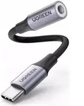 UGREEN USB-C zu 3.5mm Klinke, 10cm Kabel