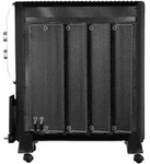 VALE Micathermic Heater - Heizger&auml;t Schwarz Smart-Home