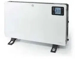 Nedis SmartLife Konvektionsheizger&auml;te Wi-Fi | 2000 W | 3 W&auml;rmeeinstellungen | LCD 