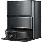 Mova Z60 Ultra Roller Complete Schwarz Saug-Wisch-Roboter mit Reinigungsstation