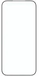 DISPLEX Premium Glas Full Cover f&uuml;r Apple iPhone 17 Pro Max